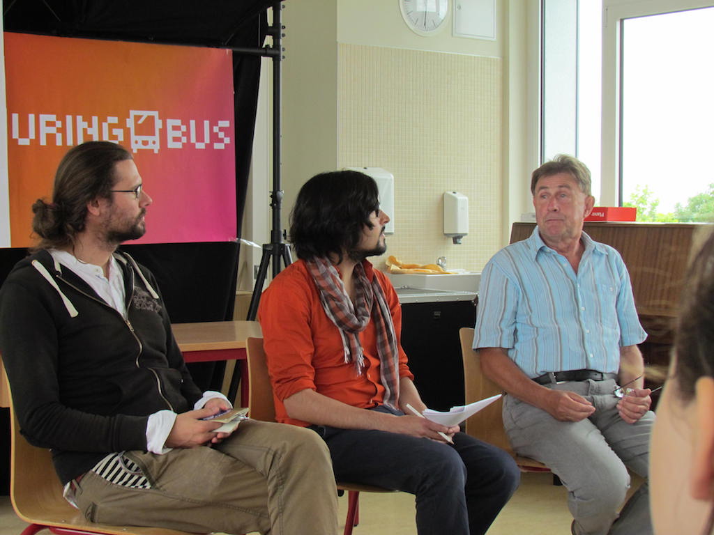 Turing-Bus in Landsberg